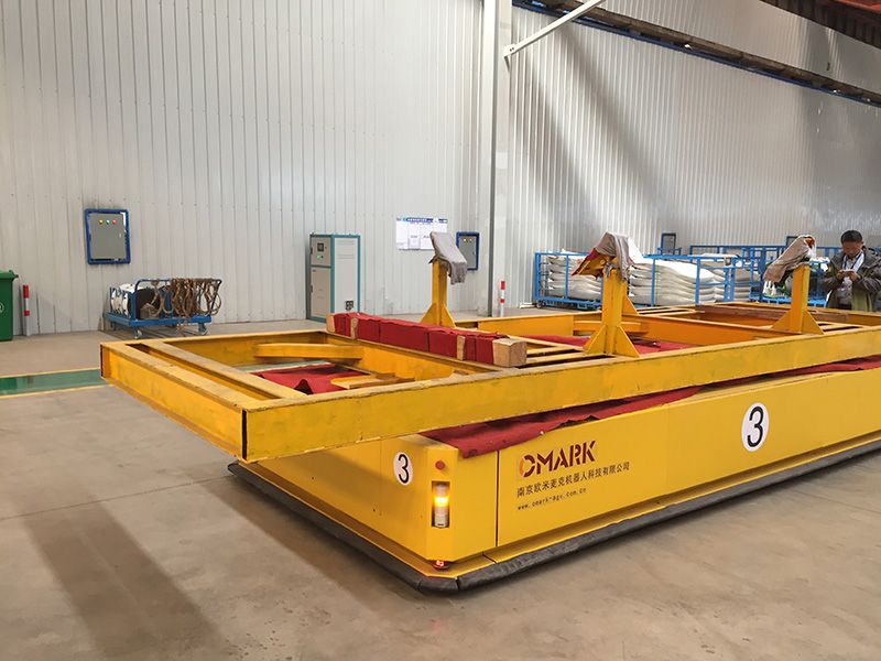 蕪湖AGV現(xiàn)場(chǎng)