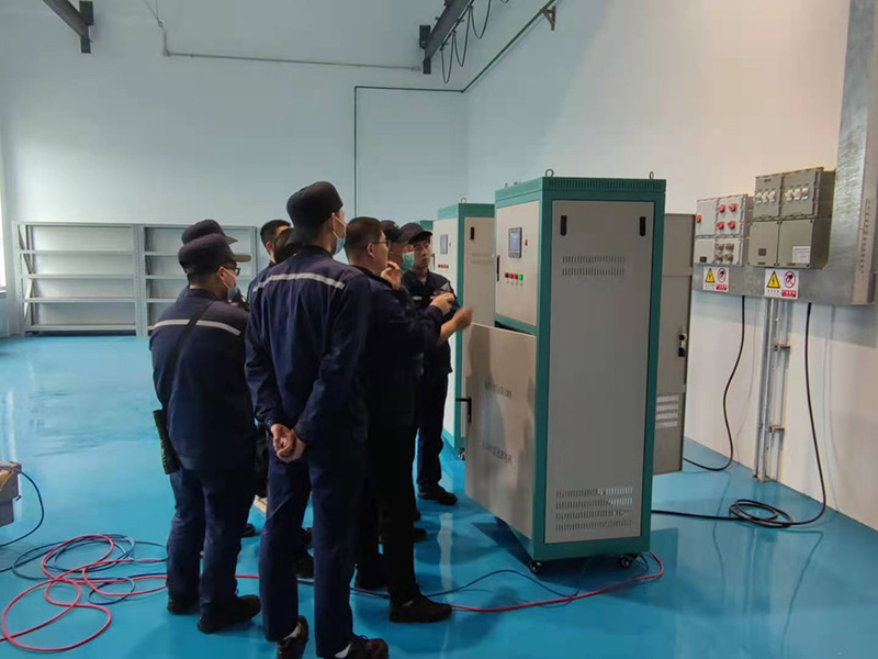 西安9號(hào)線香王車輛段