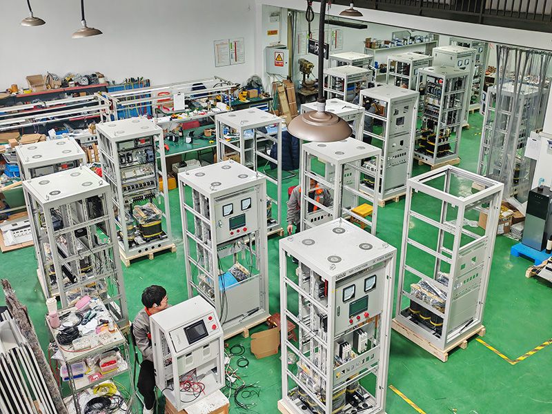 生產(chǎn)現(xiàn)場