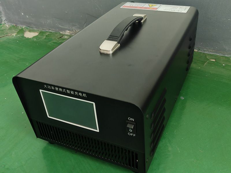 觸摸屏便攜充電機