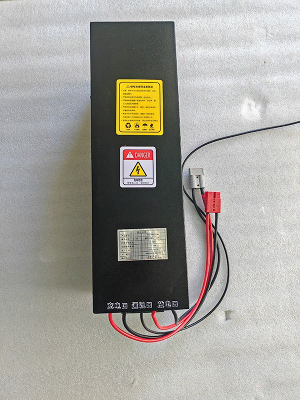 48V 50AH鋰電池組