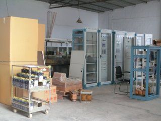 直流屏業(yè)績再創(chuàng)新高，離不開辛勤的你們